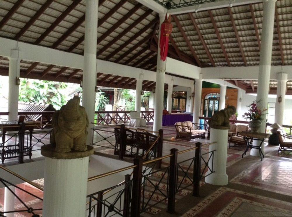 The Imperial Chiang Mai Resort & Sports Club Ngoại thất bức ảnh