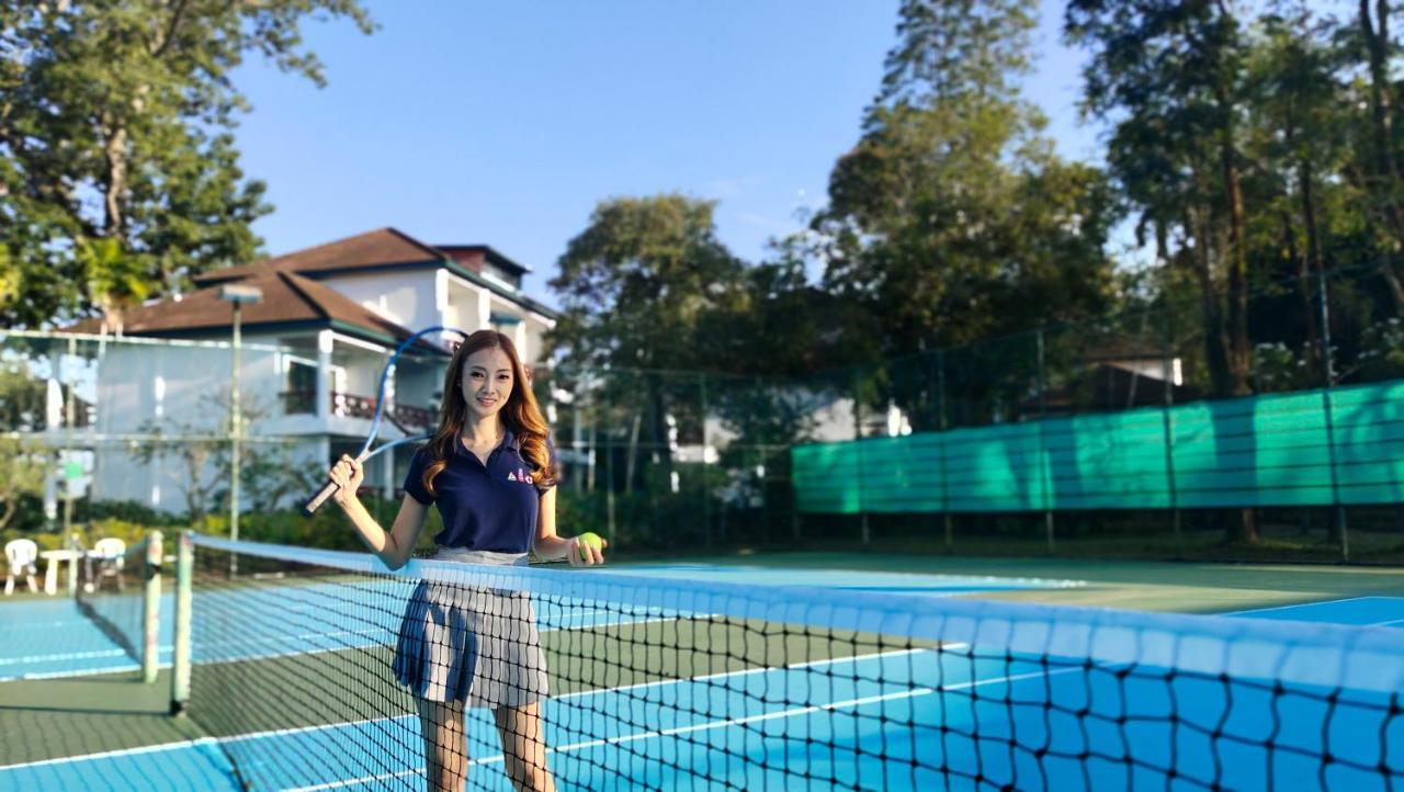 The Imperial Chiang Mai Resort & Sports Club Ngoại thất bức ảnh
