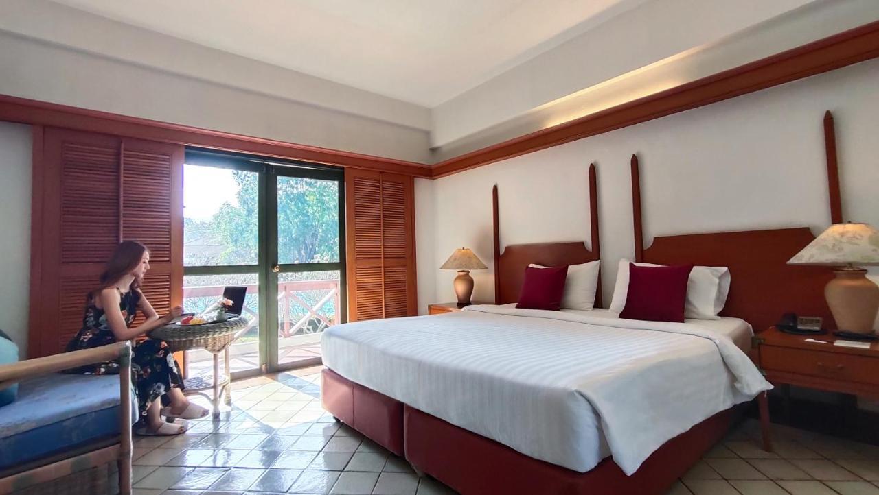 The Imperial Chiang Mai Resort & Sports Club Ngoại thất bức ảnh