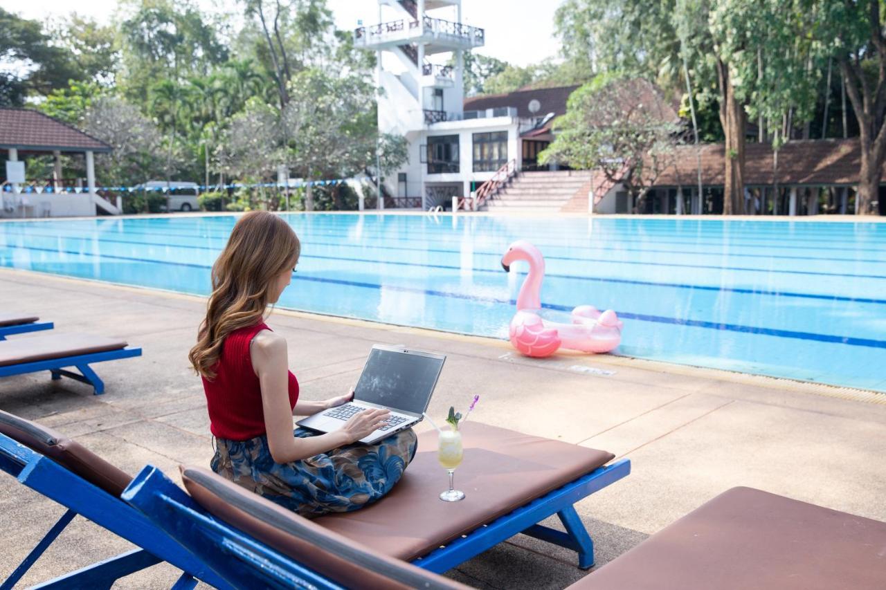 The Imperial Chiang Mai Resort & Sports Club Ngoại thất bức ảnh