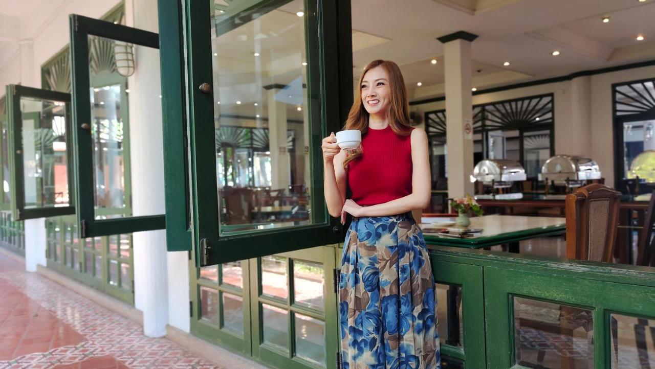 The Imperial Chiang Mai Resort & Sports Club Ngoại thất bức ảnh