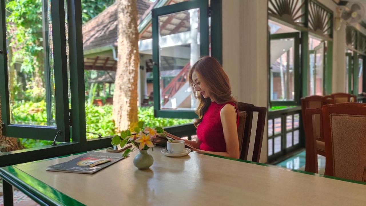 The Imperial Chiang Mai Resort & Sports Club Ngoại thất bức ảnh
