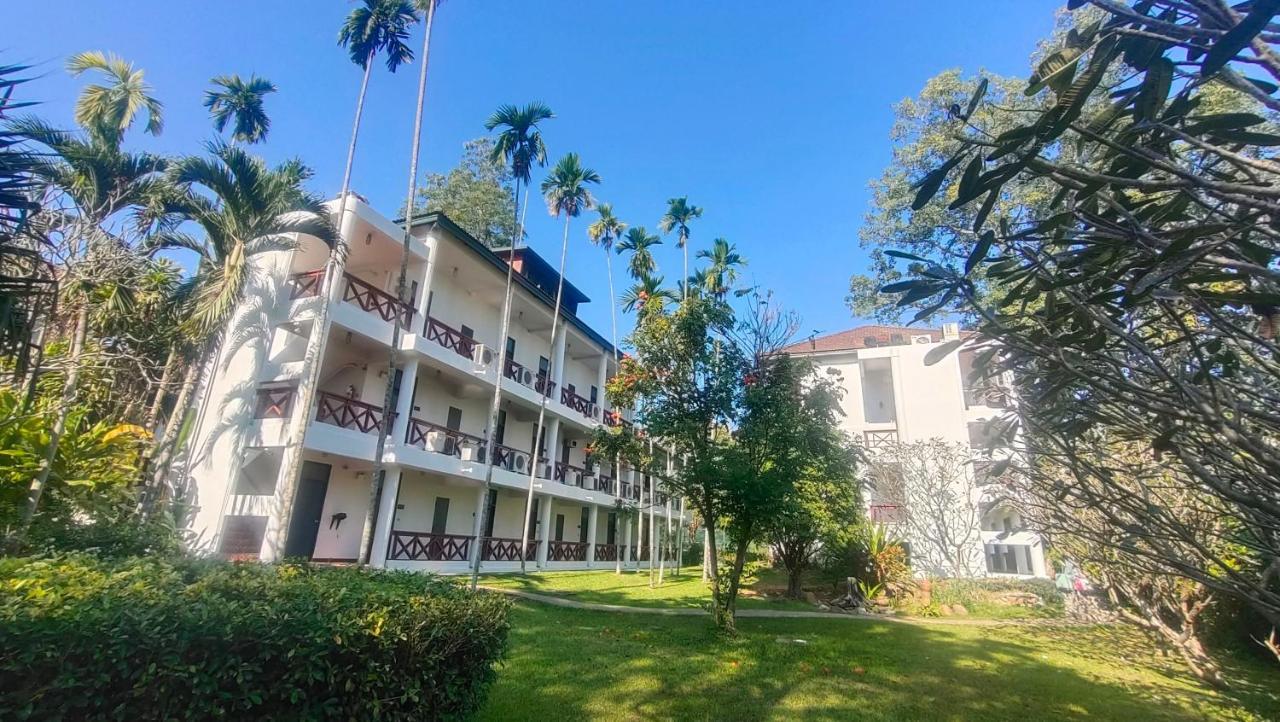 The Imperial Chiang Mai Resort & Sports Club Ngoại thất bức ảnh