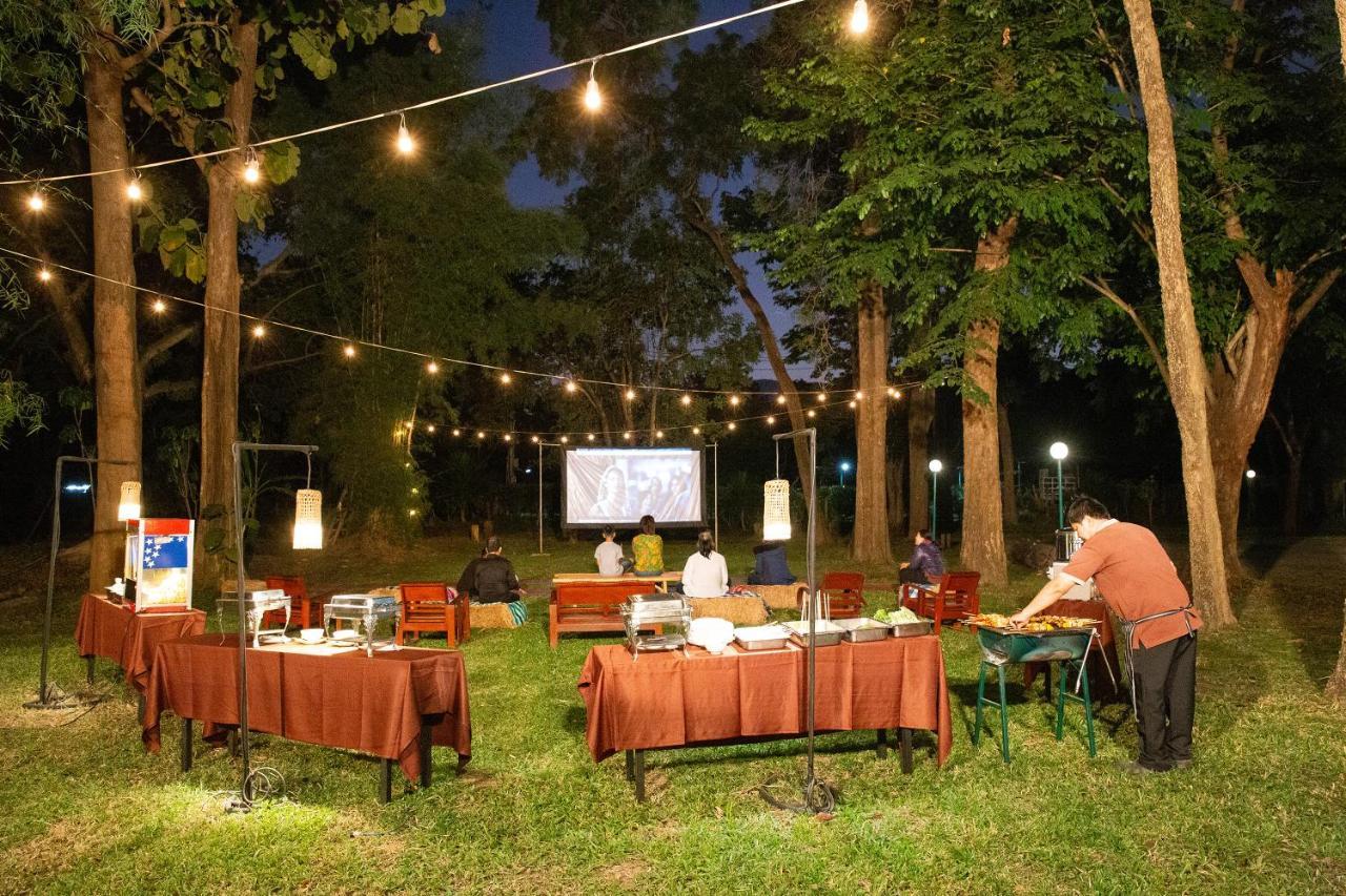 The Imperial Chiang Mai Resort & Sports Club Ngoại thất bức ảnh