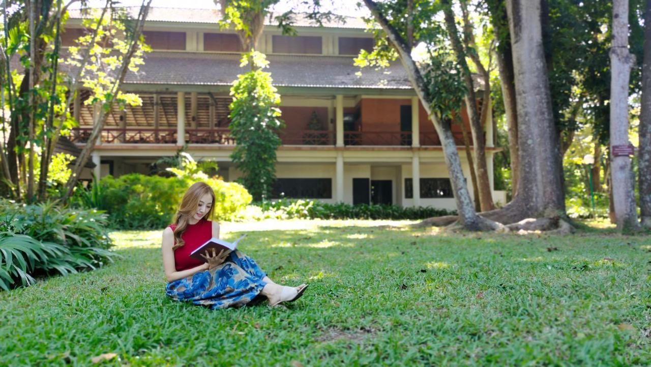 The Imperial Chiang Mai Resort & Sports Club Ngoại thất bức ảnh