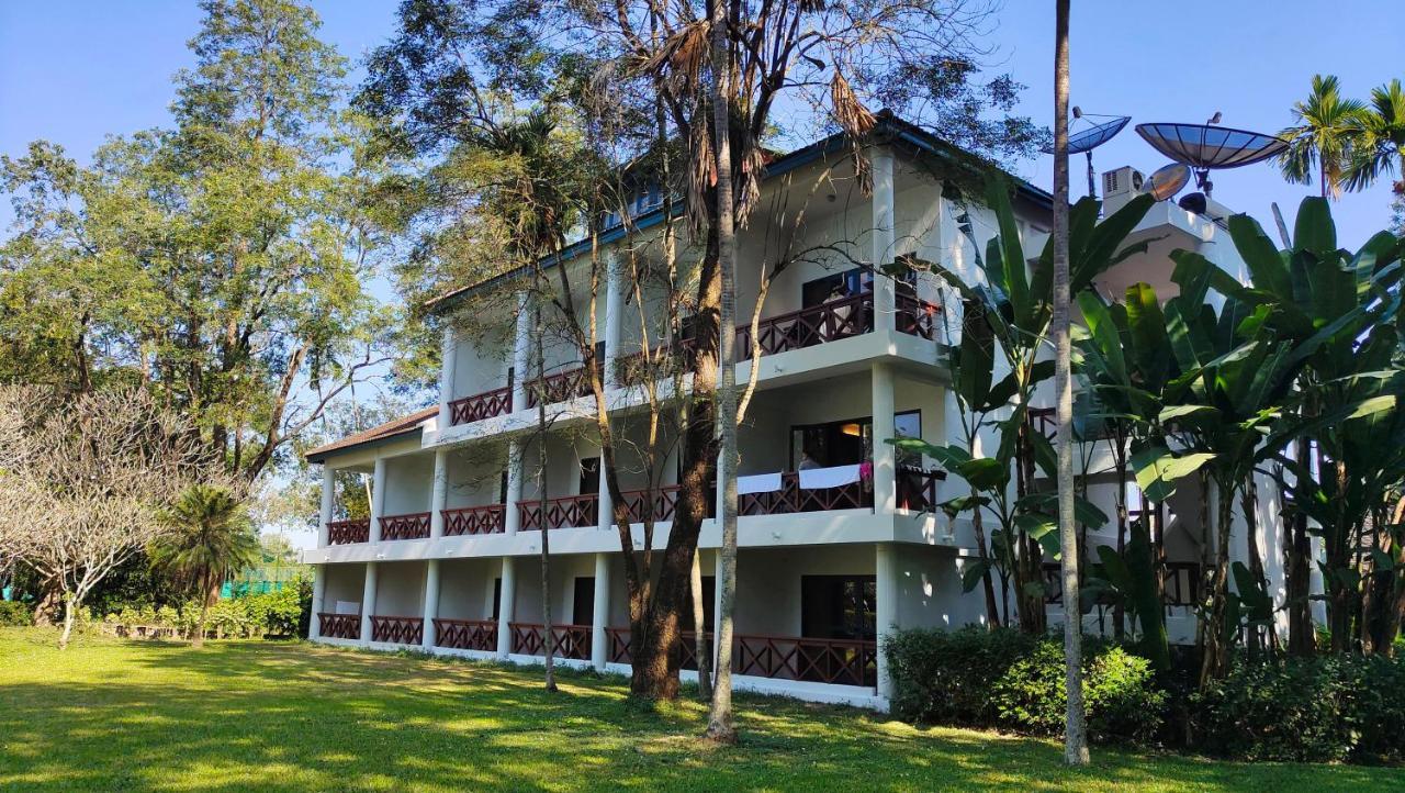 The Imperial Chiang Mai Resort & Sports Club Ngoại thất bức ảnh