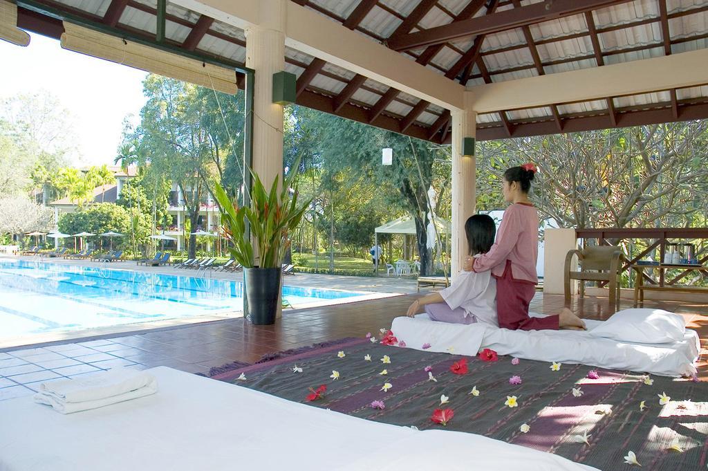The Imperial Chiang Mai Resort & Sports Club Ngoại thất bức ảnh