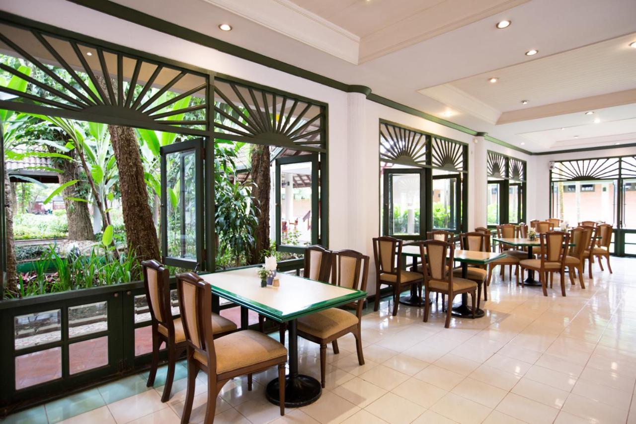 The Imperial Chiang Mai Resort & Sports Club Ngoại thất bức ảnh
