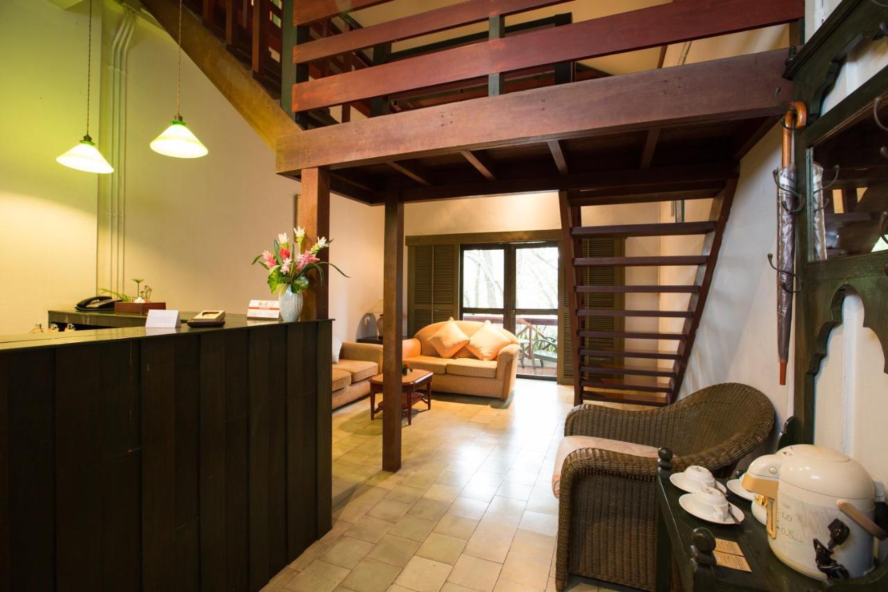 The Imperial Chiang Mai Resort & Sports Club Ngoại thất bức ảnh