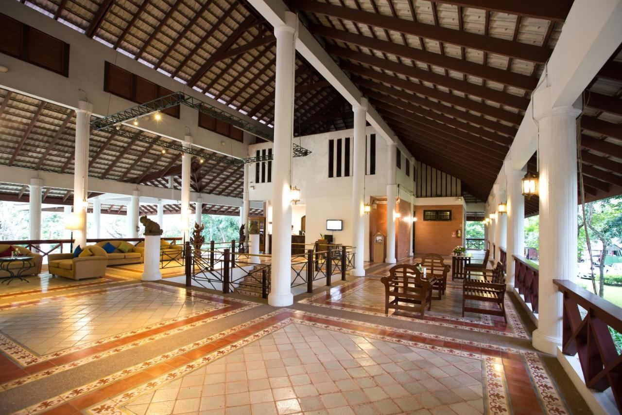The Imperial Chiang Mai Resort & Sports Club Ngoại thất bức ảnh
