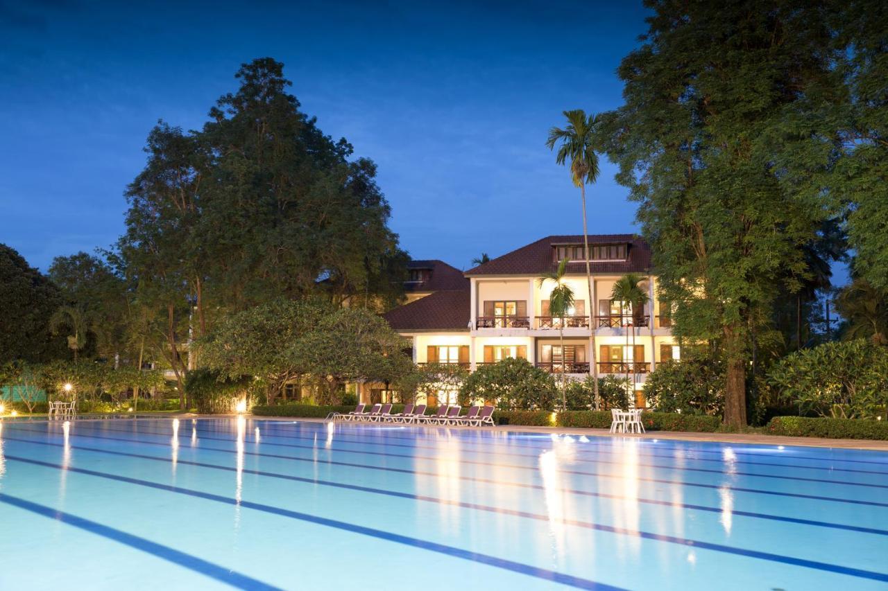 The Imperial Chiang Mai Resort & Sports Club Ngoại thất bức ảnh