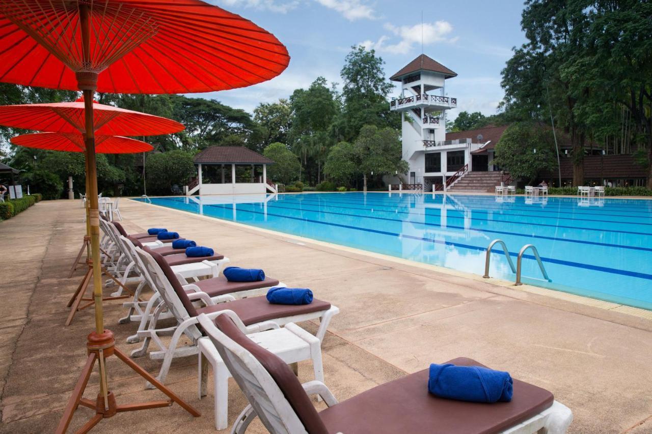 The Imperial Chiang Mai Resort & Sports Club Ngoại thất bức ảnh