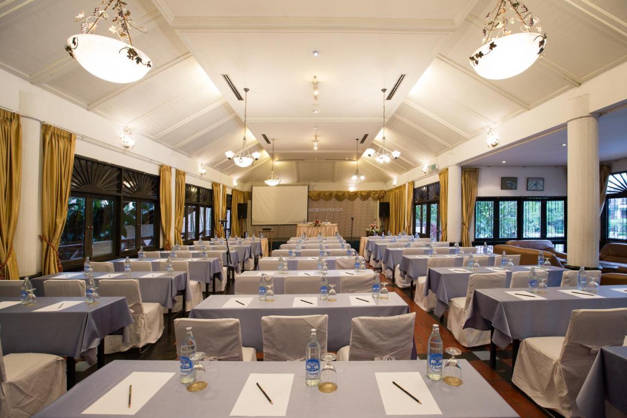 The Imperial Chiang Mai Resort & Sports Club Ngoại thất bức ảnh