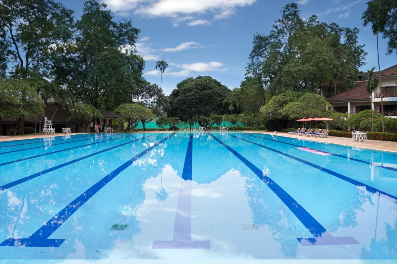 The Imperial Chiang Mai Resort & Sports Club Ngoại thất bức ảnh