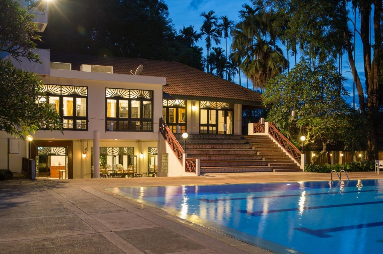 The Imperial Chiang Mai Resort & Sports Club Ngoại thất bức ảnh