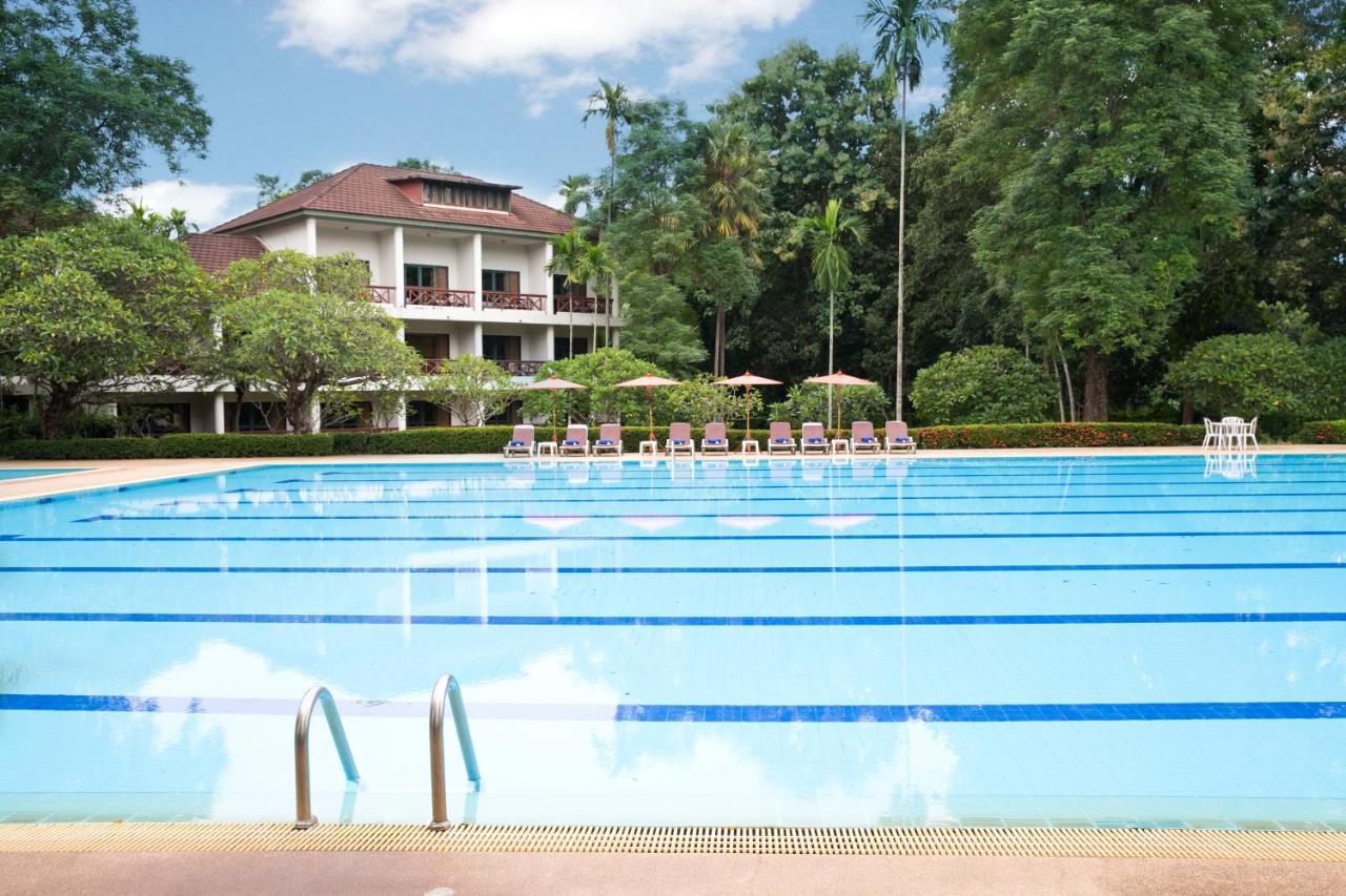 The Imperial Chiang Mai Resort & Sports Club Ngoại thất bức ảnh