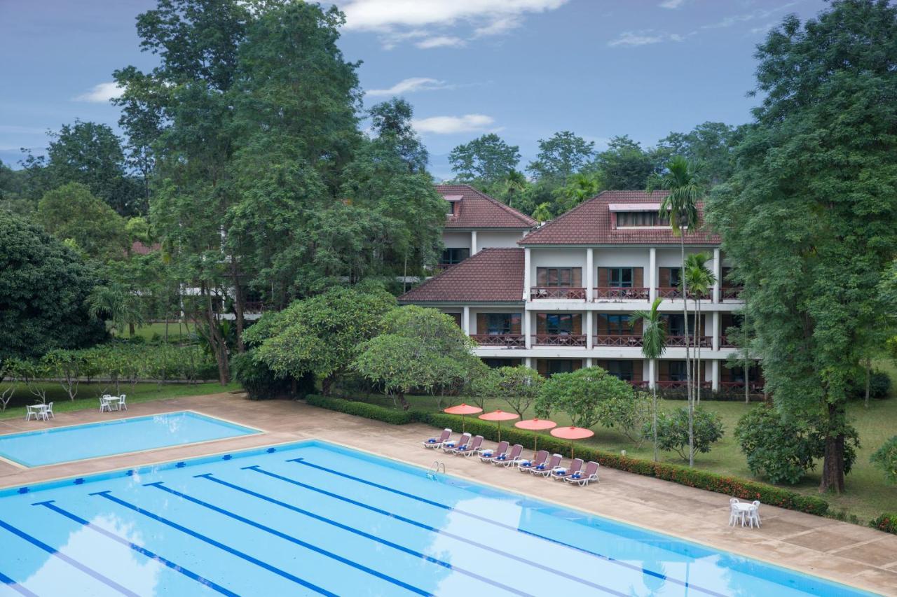 The Imperial Chiang Mai Resort & Sports Club Ngoại thất bức ảnh