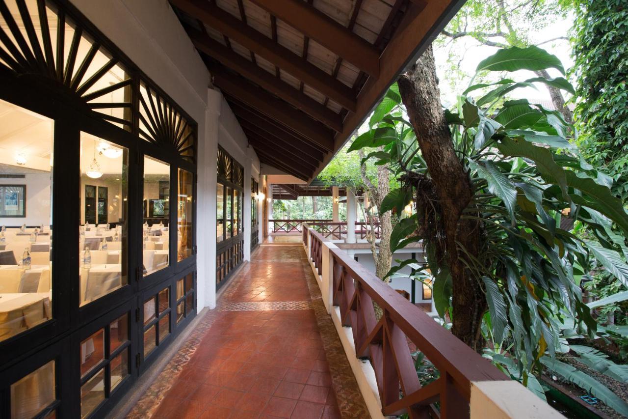 The Imperial Chiang Mai Resort & Sports Club Ngoại thất bức ảnh