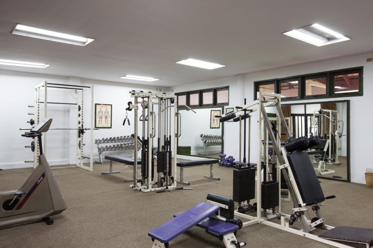 The Imperial Chiang Mai Resort & Sports Club Ngoại thất bức ảnh