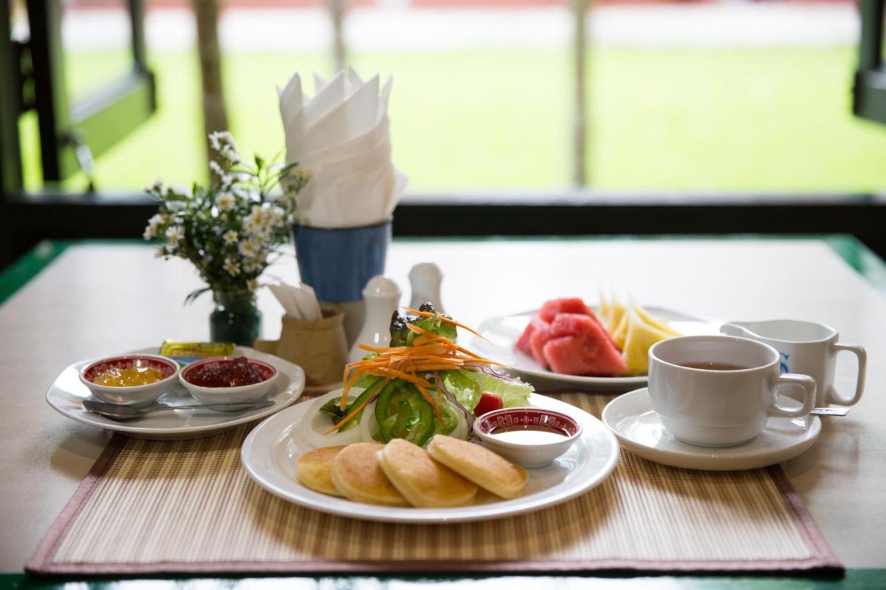 The Imperial Chiang Mai Resort & Sports Club Ngoại thất bức ảnh