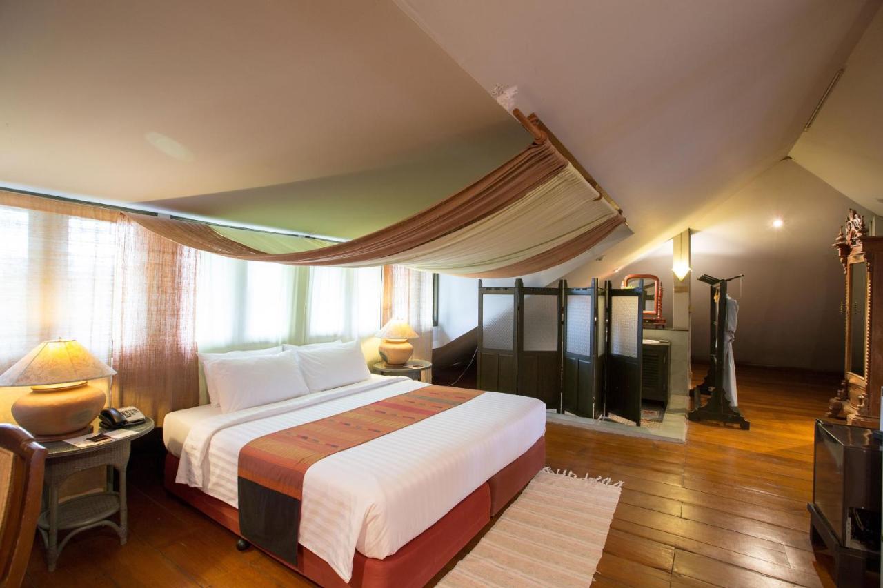 The Imperial Chiang Mai Resort & Sports Club Ngoại thất bức ảnh